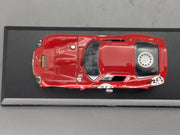 Modellautos 1:43 Best Model Alfa Romeo TZ2 1964 Rot #230 mit OVP