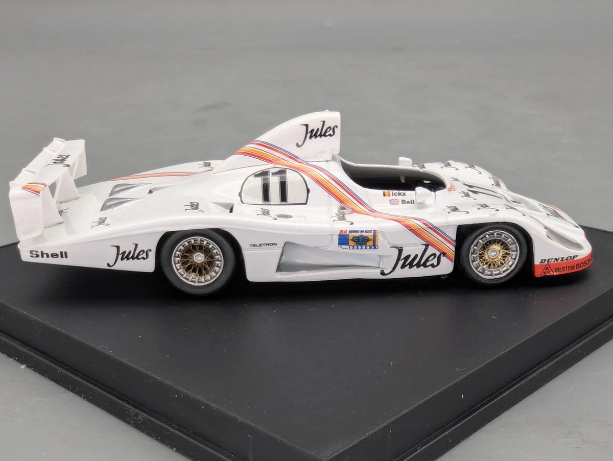 Modellautos 1:43 Trofeu Porsche 936 WINNER Le Mans 1981 #11 Ickx Bell mit OVP