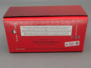Modellautos 1:43 BBR CALSITO Ferrari FXX Evoluzione #20 Rot 20/20 OVP