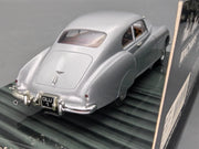 Modellautos 1:43 Minichamps Bentley R-Type Continental 1955 Silber mit OVP