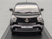 Modellautos 1:43 Minichamps Toyota IQ Schwarz mit OVP