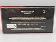 Modellautos 1:43 BBR Concept43 Ferrari F12 TdF Rosso Magma Matt 04/10 mit OVP
