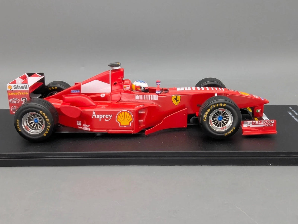 Modellautos 1:18 Werk83 Ferrari F300 F1 1998 WINNER #3 Michael Schumacher OVP