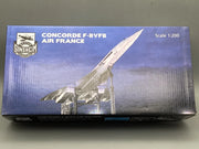 Flugzeug Modell 1:200 Limox Museum Sinsheim Concorde F-BVFB Air France mit OVP