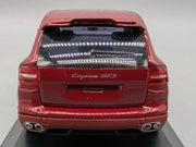 Modellautos 1:43 Minichamps Porsche Cayenne GTS 2008 GTS-Rot mit OVP