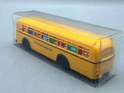 Bus Modelle H0 1:87 Brekina Büssing 6500 T Fahrende Postschule mit OVP