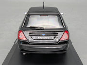 Modellautos 1:43 Minichamps Ford Mondeo Schwarz mit Dealer OVP