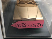 Modellautos 1:43 Neo Scale Models Cadillac Coupe De Ville mit OVP beschädigt