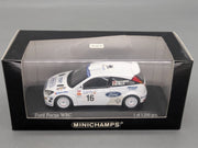 Modellautos 1:43 Minichamps Ford Focus WRC Rally Argentina 2000 #16 mit OVP