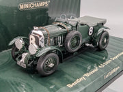 Modellautos 1:43 Minichamps Bentley Blower 4,5 Litre Supercharged LM 1930 #8 OVP