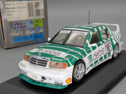 Modellautos 1:43 Minichamps Mercedes Benz 190E EVO2 2. Version 1992 #19 Asch OVP
