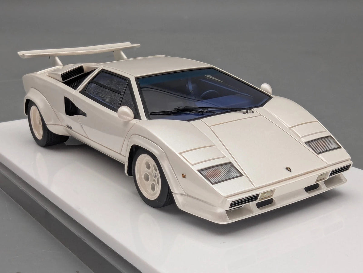 Eidolon Make Up Mini Werks 1:43 Lamborghini Countach LP400S 1984 Pearl 11/30 OVP