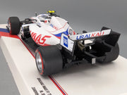 Modellautos 1:18 Minichamps Haas F1 Team VF-21 NL 2021 #47 Mick Schumacher OVP