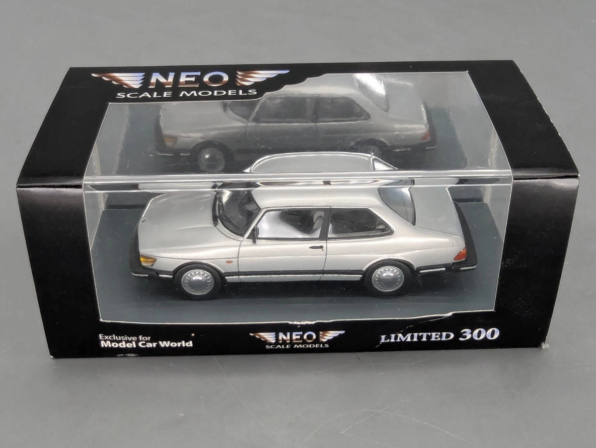Modellautos 1:43 Neo Scale Models 43673 Saab 90 mit OVP