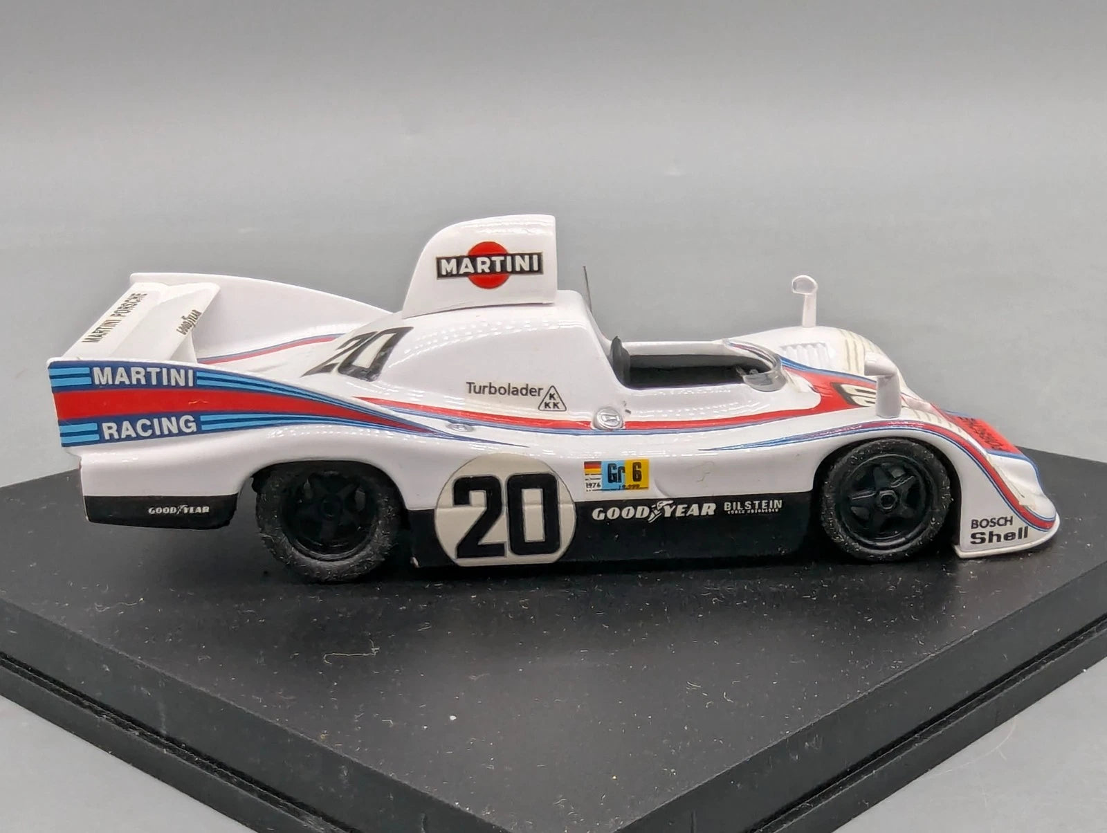 Modellautos 1:43 Trofeu Porsche 936 WINNER 24h Le Mans 1976 #20 Ickx Lennep OVP