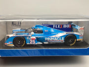 Modellautos 1:43 Spark Ligier JS P217 Gibson Algarve LM 2018 #25 OVP ungeöffnet