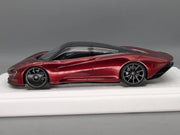 Modellautos 1:18 AUTOart 76087 McLaren Speedtail Volcano Red mit OVP