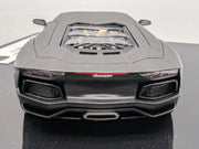 Eidolon Make Up 1:43 Lamborghini Aventador LP700-4 2011 Engine Set Matt Blck OVP