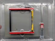 Modellautos 1:43 Snap-on TrueScale Miniatures 08001 Hebebühne Lift mit OVP #2
