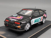 Modellautos 1:43 Spark SA200 Ford Sierra RS500 Cosworth 1992  Mach5 #10 Vitrine