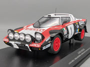 Modellautos 1:18 Minichamps Lancia Stratos WINNER 1978 #1 Röhrl Geistdörfer OVP