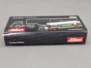 LKW Modell 1:90 Schuco Piccolo Mercedes-Benz Tiefkühlsattelzug Bären-Marke OVP