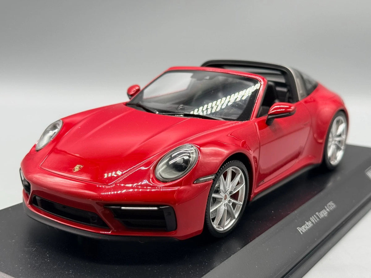 Modellautos 1:18 Minichamps Porsche 911 Targa 4 GTS mit OVP
