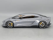 Modellautos 1:18 GT Spirit GT374 KGG Königsegg Gemera Grau mit OVP