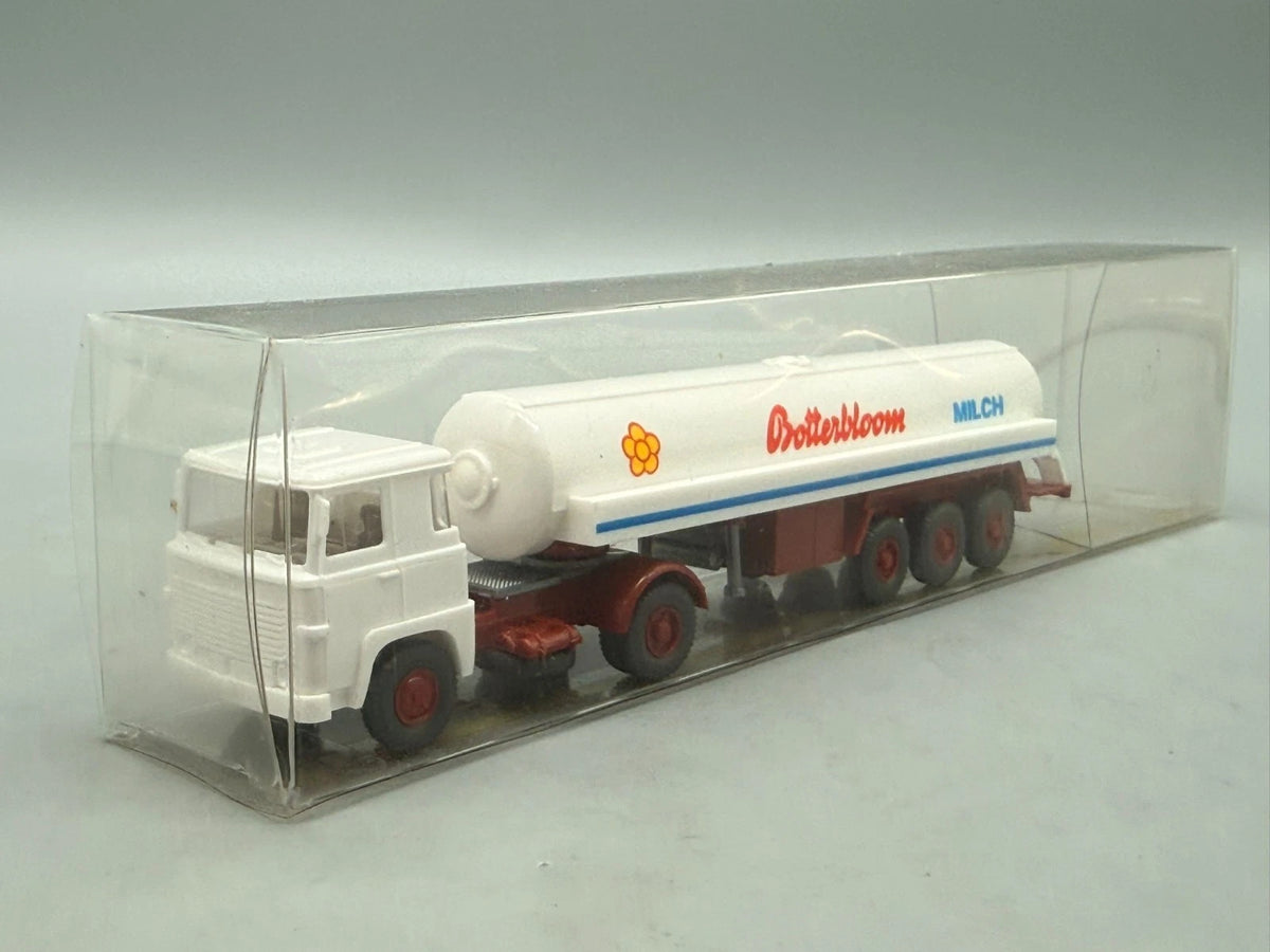 LKW Modelle 1:87 Wiking Werbemodelle 1982/83 mit OVP