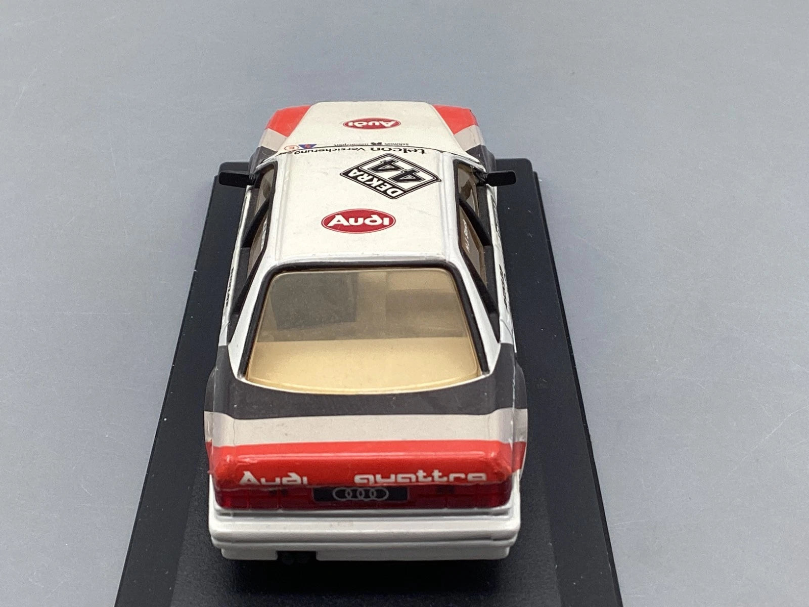 Modellautos 1:43 Minichamps Audi V8  Evo DTM 1992 Stuck #44 mit OVP