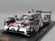 Modellautos 1:18 Ixo Porsche 919 Hybrid 24h Le Mans 2015 #18 Lieb Dumas Jani OVP