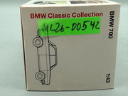 Modellautos 1:43 Minichamps BMW 700 mit OVP
