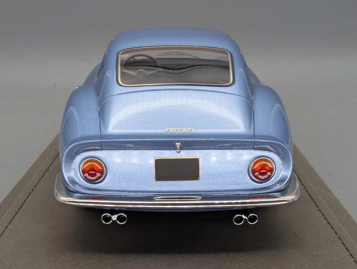 Modellautos 1:18 BBR Ferrari 275 GTB 1965, S/N 7523 Version 2009 Ltd 01/05 OVP