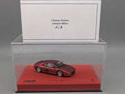 Modellautos 1:43 BBR Ferrari F355 GTB Berlinetta 1998 01/03 Rosso Fiorano OVP