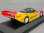 Modellautos 1:43 Minichamps Porsche 962C Norisring 1987 #17 Stuck WAP Dealer OVP