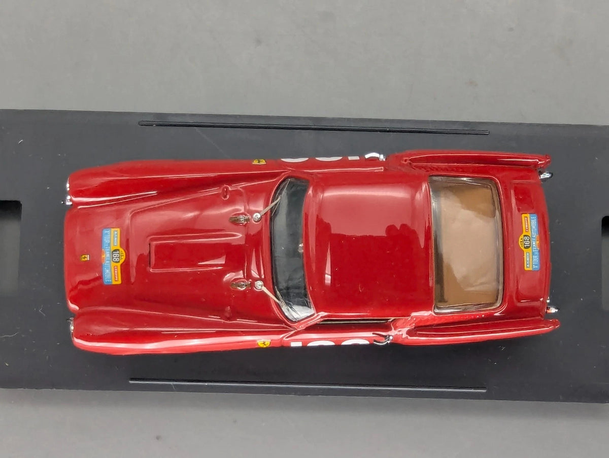 Modellautos 1:43 Bang 7268 Ferrari 250 GT  10. TdF 1957 #168 Red mit OVP