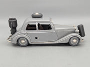 Modellautos 1:18 Schuco Mercedes Benz 170V Limousine mit Holzvergaser OVP
