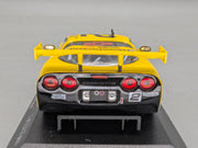 Modellautos 1:43 Action Chevrolet Corvette C5-R GTS 24h Daytona 2001 #2 mit OVP