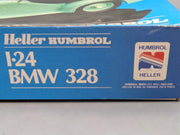 Modellauto Bausatz 1:24 Heller Humbrol 80701 BMW 328 mit OVP