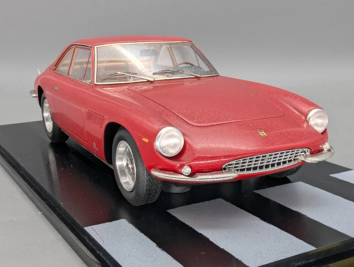 Modellautos 1:18 BBR Ferrari 500 Superfast RAIN / DIRTY VERSION Ltd 05/05 OVP