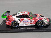 Modellautos 1:43 Spark SG789 Porsche 911 GT3R 24h Nürburgring 2021 #30 mit OVP