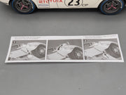 Modellautos 1:18 AUTOart Millenium 86815 Toyota 2000 GT SCCA 1968 #1 mit OVP