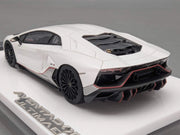 Eidolon Make Up 1:43 Lamborghini Aventador LP780-4 Ultimae 2021 Weiß 021/100 OVP