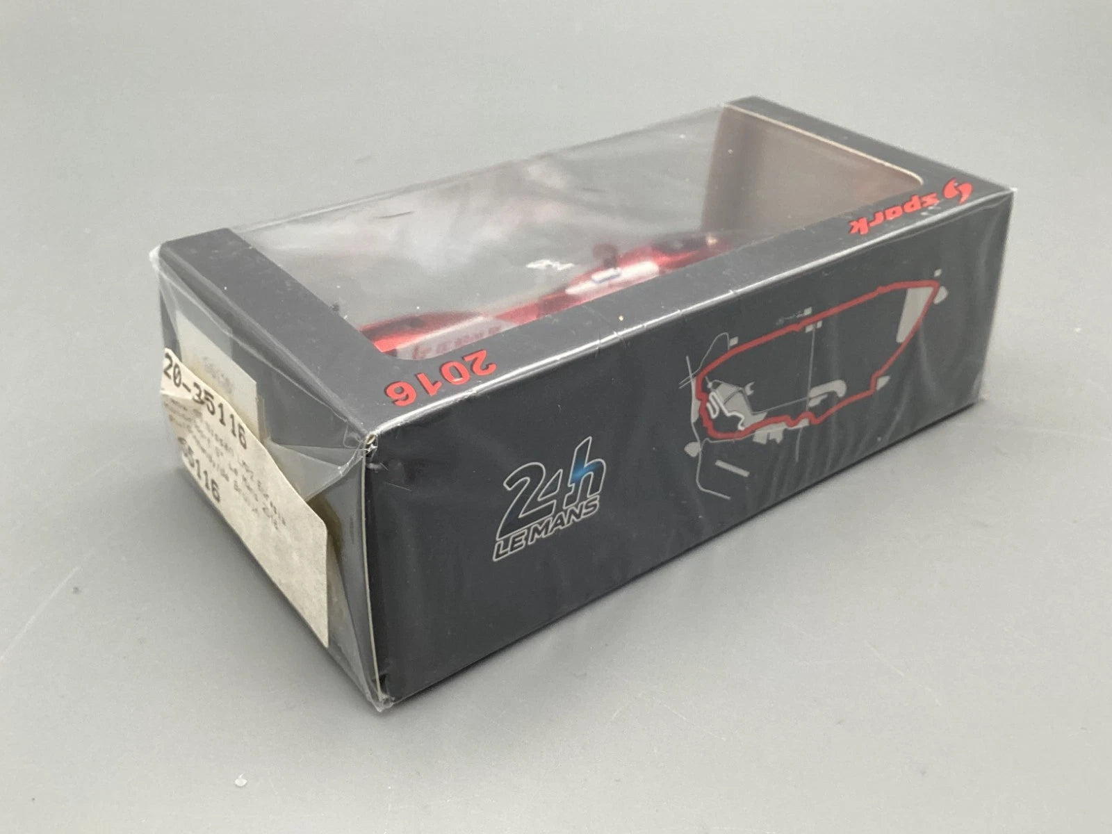 Modellautos 1:43 Spark Oreca 05 Nissan Eurasia LM 2016 #33 OVP ungeöffnet