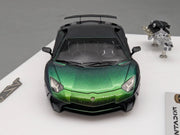 Eidolon Make Up 1:43 Lamborghini Aventador LP750-4 SV 2015 Engine Set 06/30 OVP