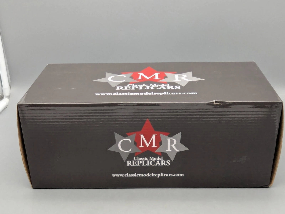 Modellautos 1:18 CMR 163 Ferrari Dino 246 F1 Plain Body Edition Red OVP
