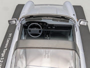Modellautos 1:18 KK-Scale Porsche 911 Carrera Targa 3.2 1988 Silber mit OVP