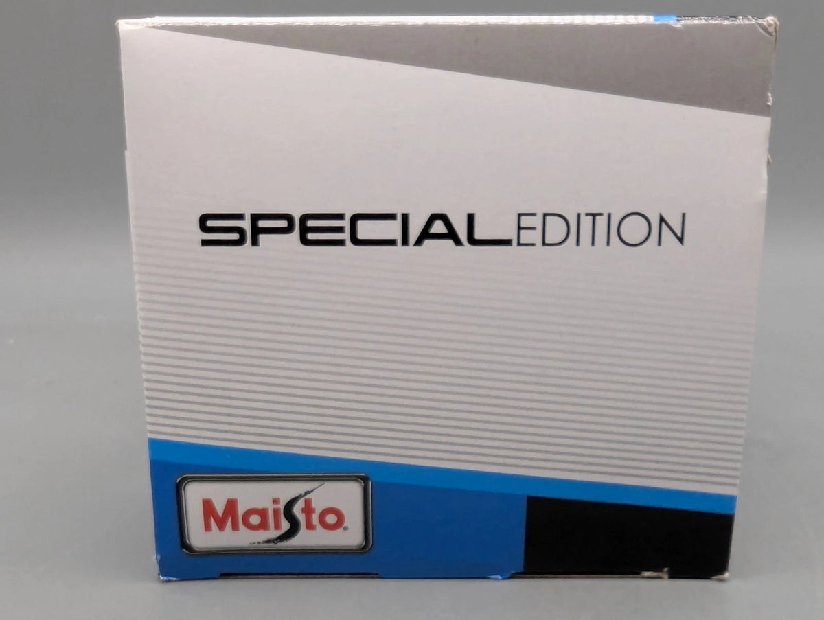 Modellautos 1:24 Maisto Toyota GR Supra mit OVP