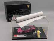 Eidolon Make Up 1:43 Lamborghini Aventador LP760-2 Engine Set Oakley 20 Pcs. OVP