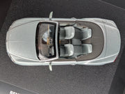 Modellautos 1:43 Minichamps Bentley Continental GTC Breeze Silber Met. mit OVP
